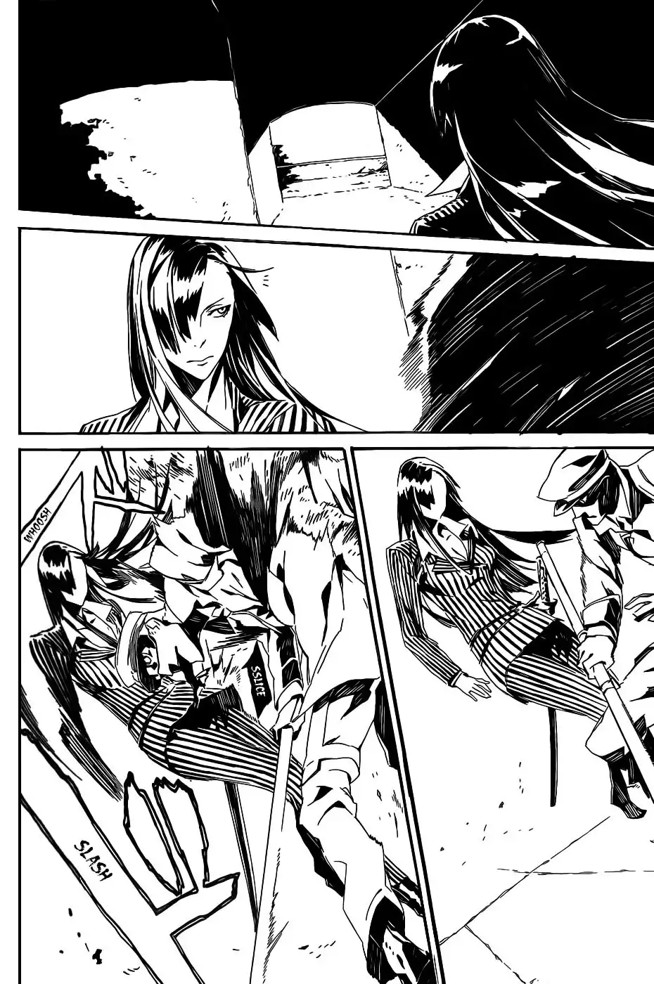Dogs: Bullets ANDamp; Carnage Chapter 75 10